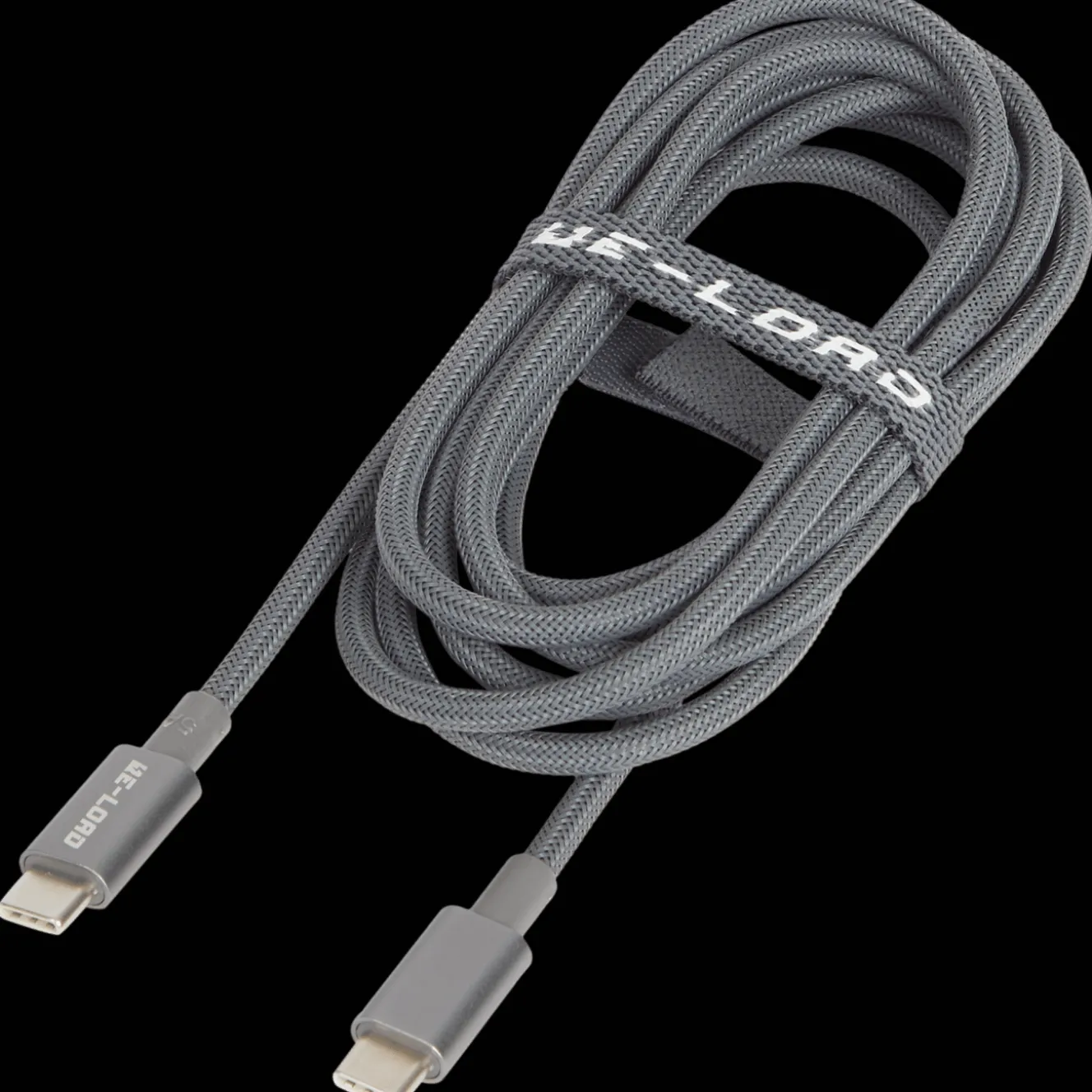 Re-load snelle laad- en datakabel USB-C naar USB-C 2.0