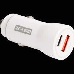 Re-load USB dual auto-snellader