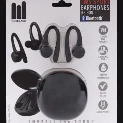 Roseland draadloze oordopjes