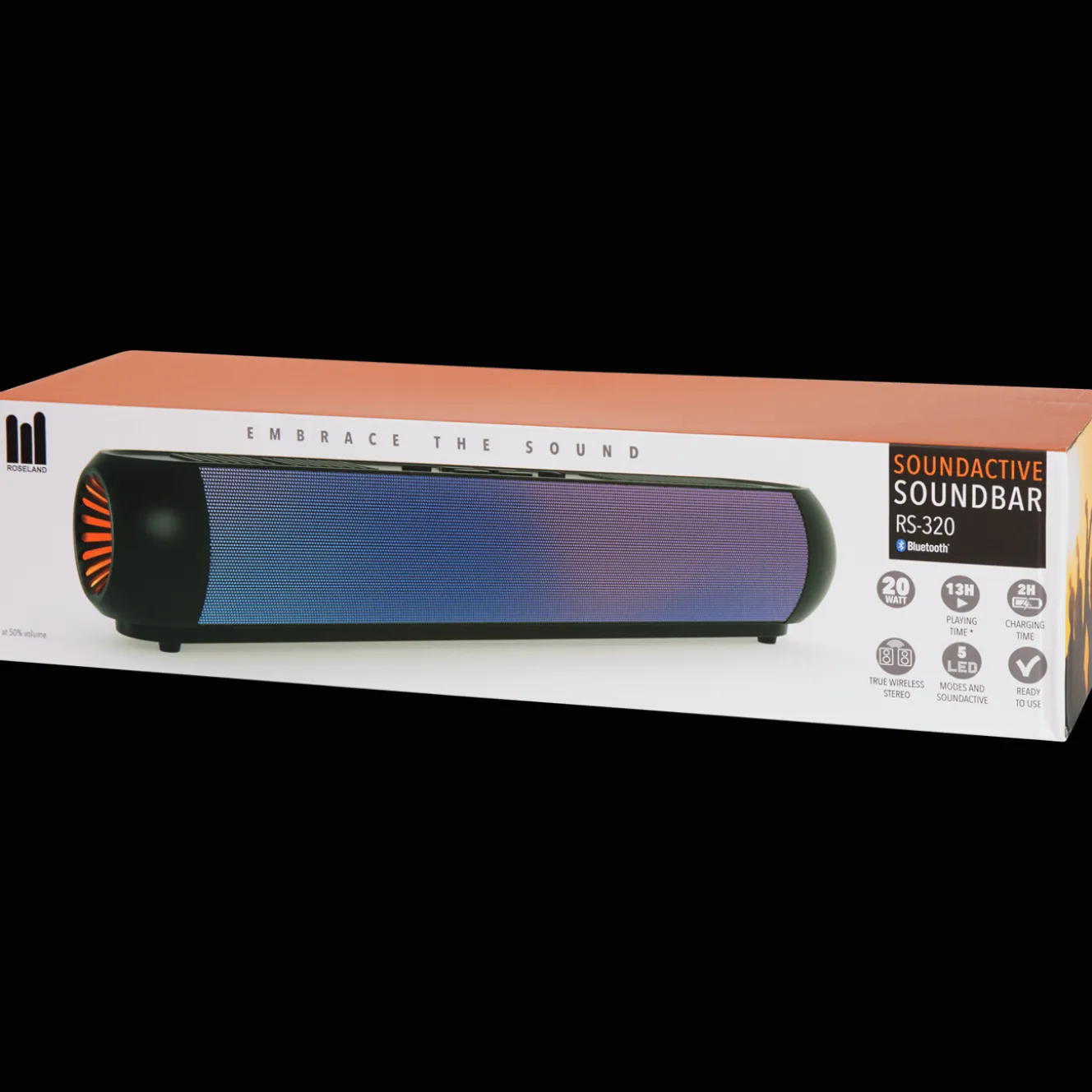 Roseland soundactive speaker RS-320