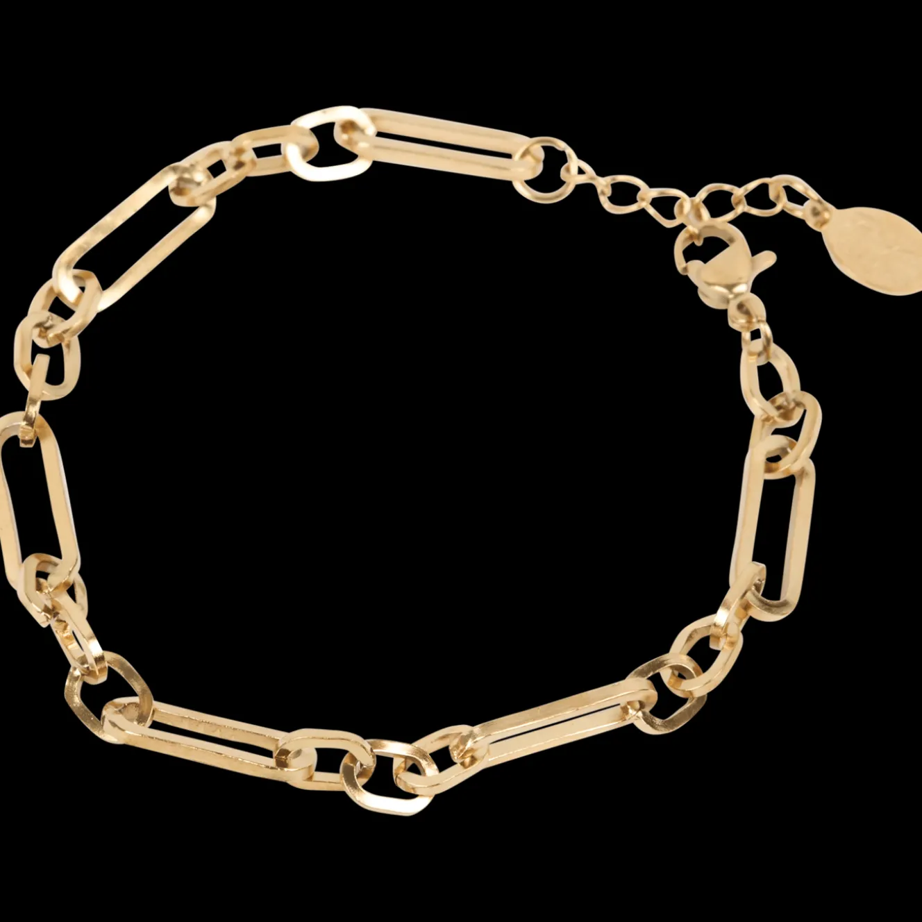 Royal Divas roestvrijstalen armband