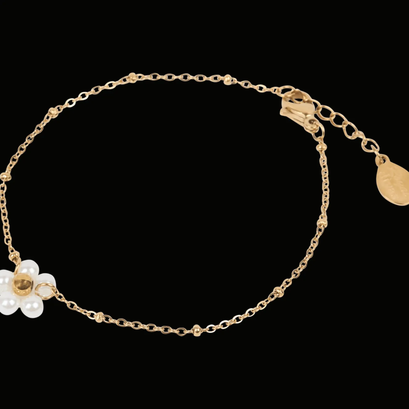 Royal Divas roestvrijstalen armband