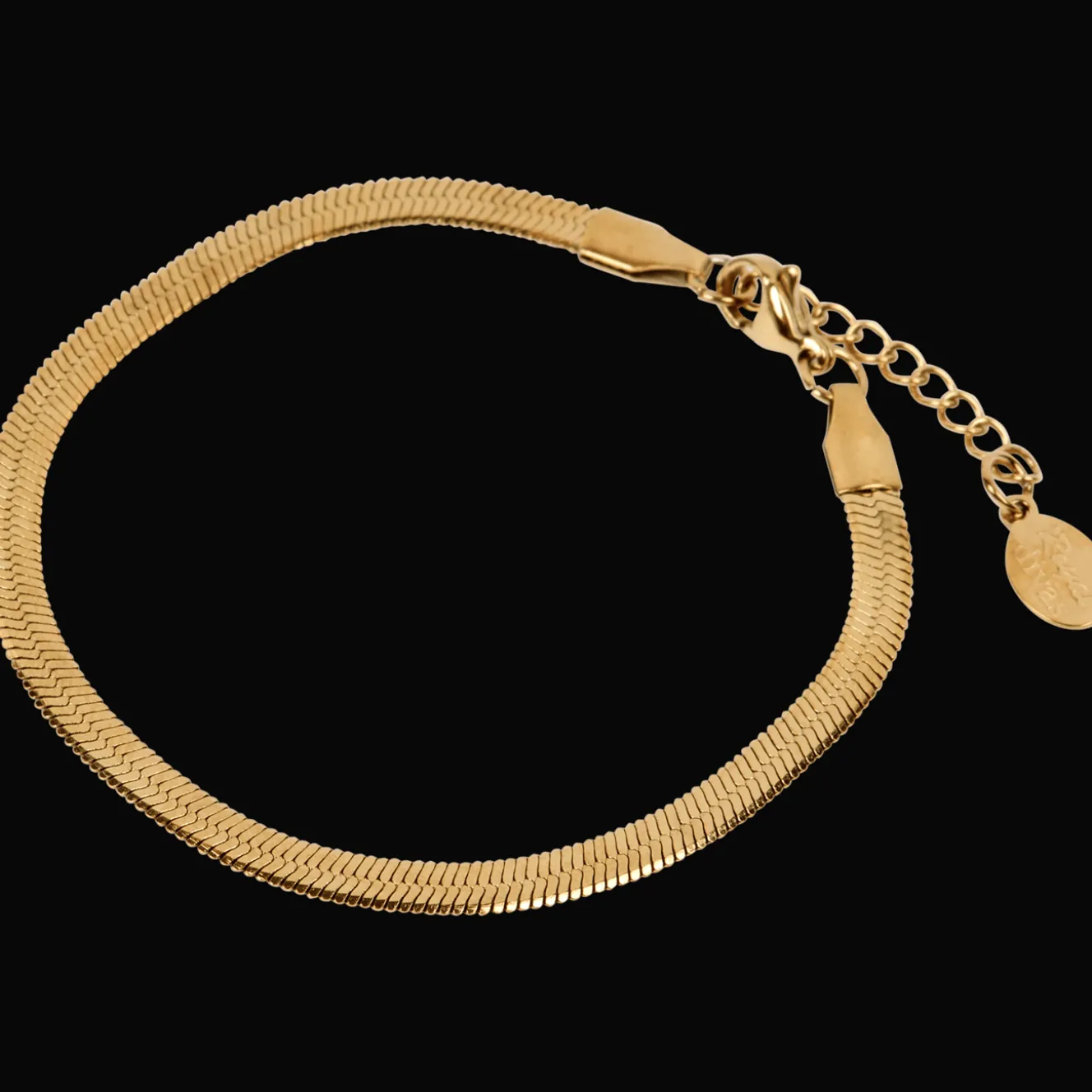 Royal Divas roestvrijstalen armband