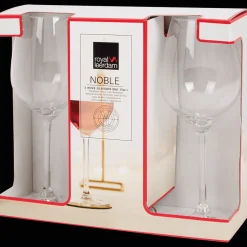 Royal Leerdam wijnglazen Noble