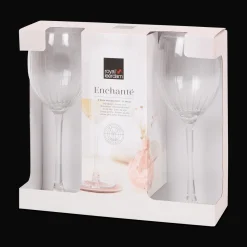 Royal Leerdam wijnglazen Enchanté