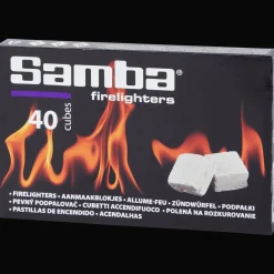 Samba aanmaakblokjes