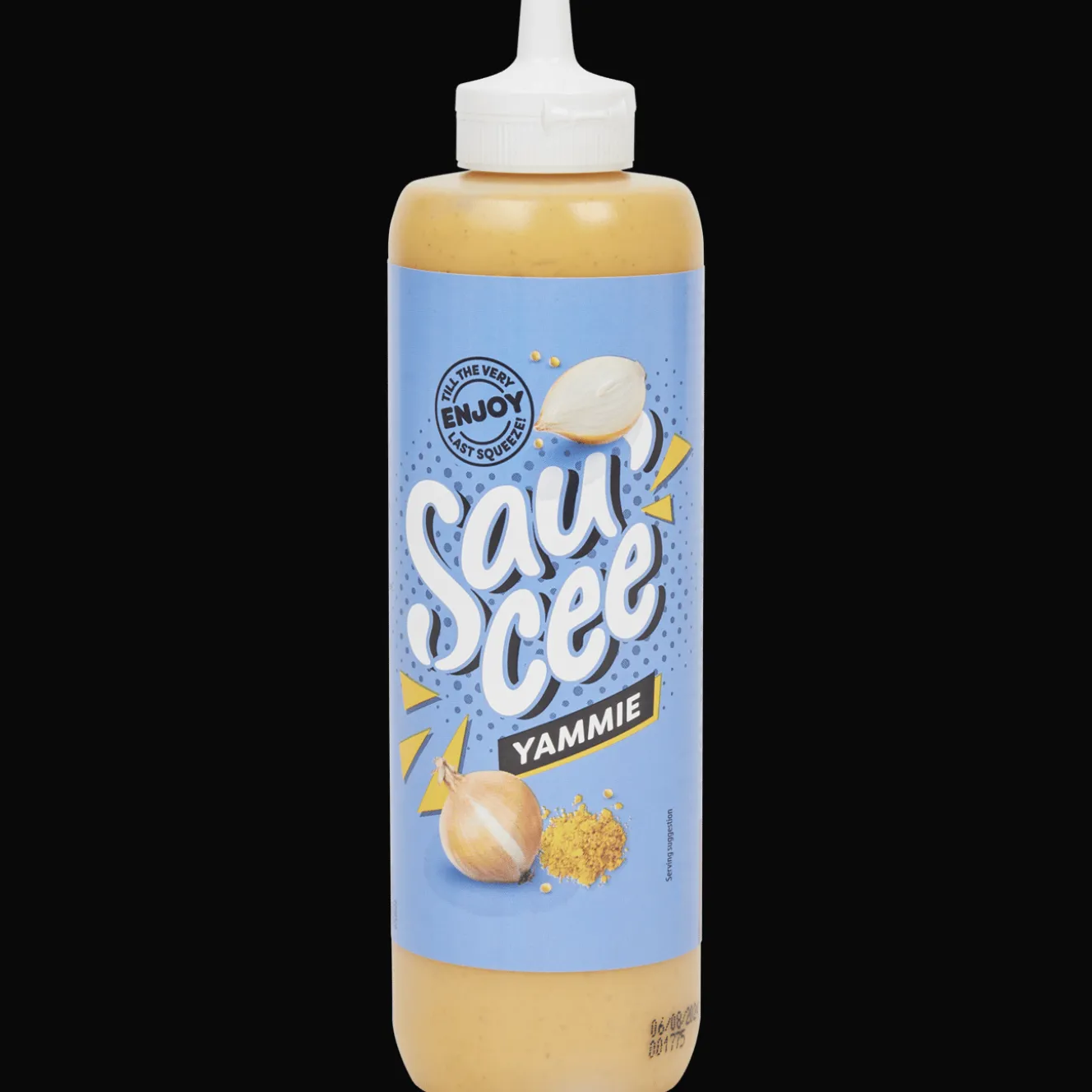 Sau'cee Yammie saus Kerrie & Ui