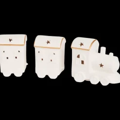 Seasons & Style kersttrein met ledverlichting