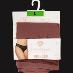 Second Skin mesh slip