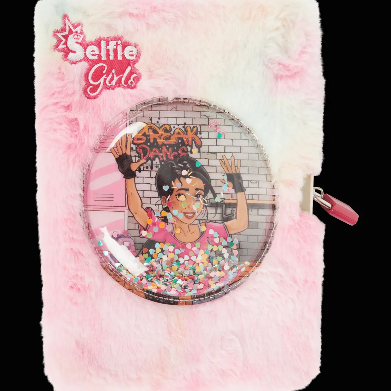 Selfie Girls dagboek