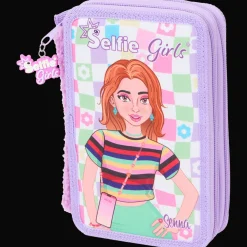 Selfie Girls gevulde etui