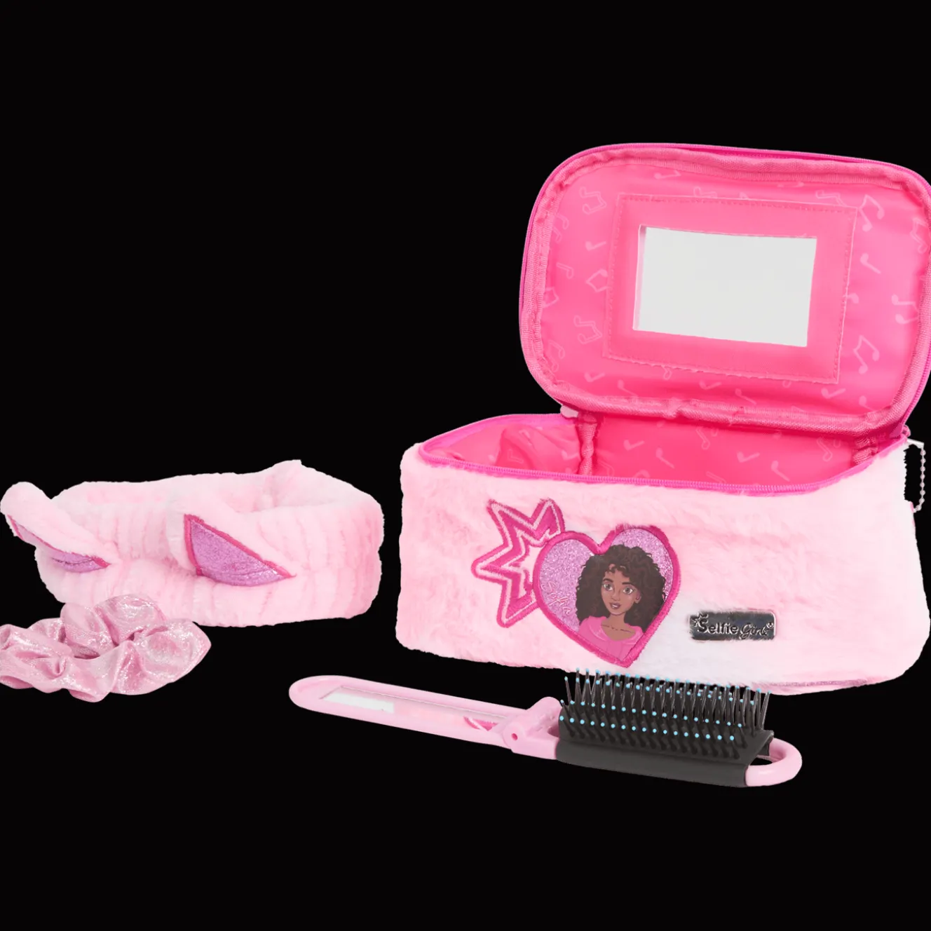 Selfie Girls toilettas met accessoires