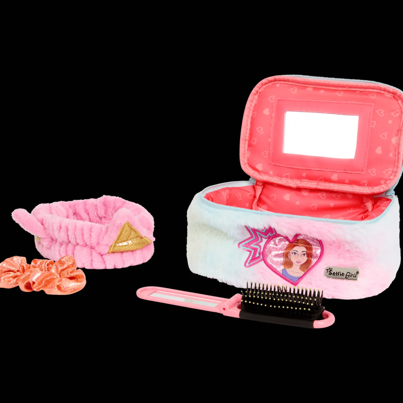 Selfie Girls toilettas met accessoires