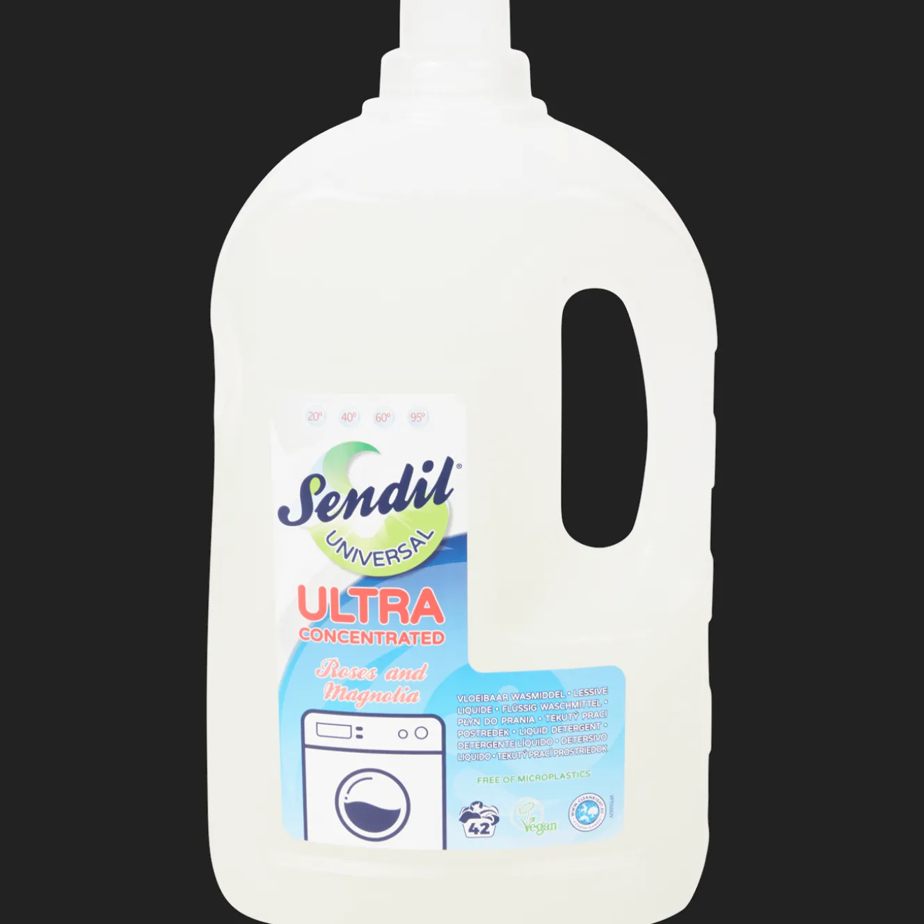 Sendil Ultra Wash wasmiddel Universal