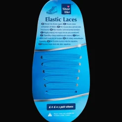 Shoe like elastische veters