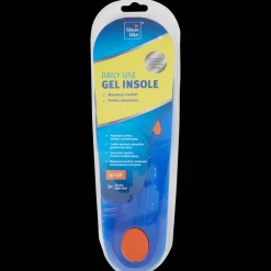 Shoe like gel inlegzolen