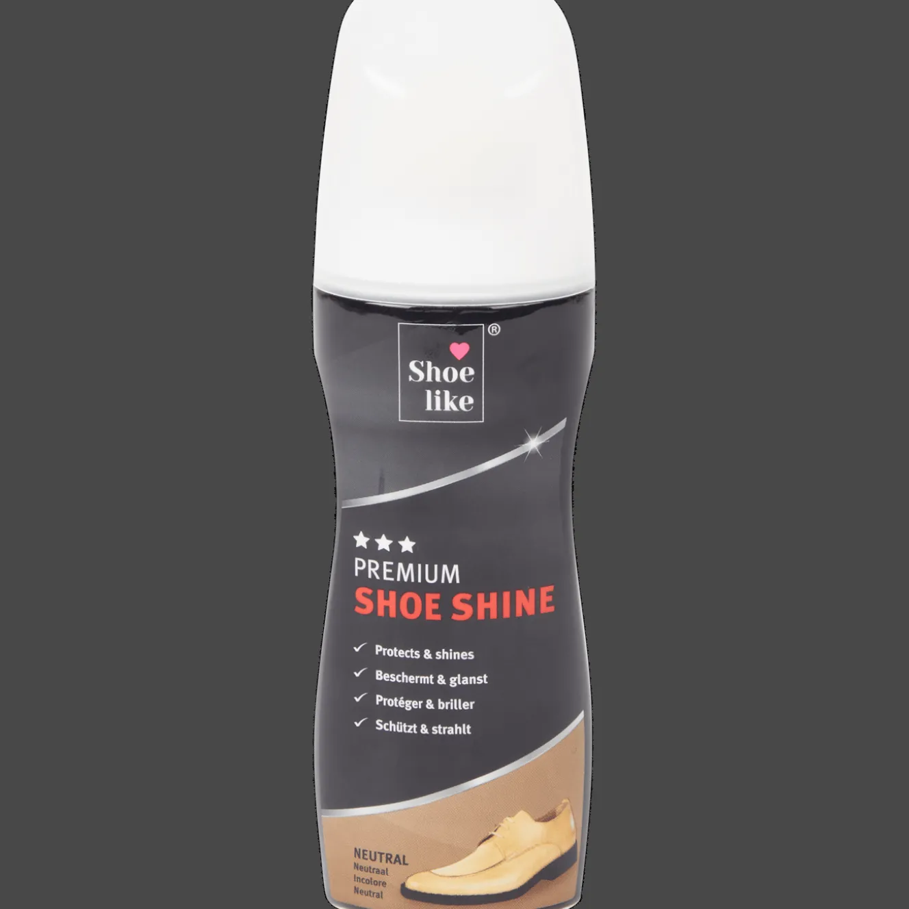 Shoe like schoenpoets