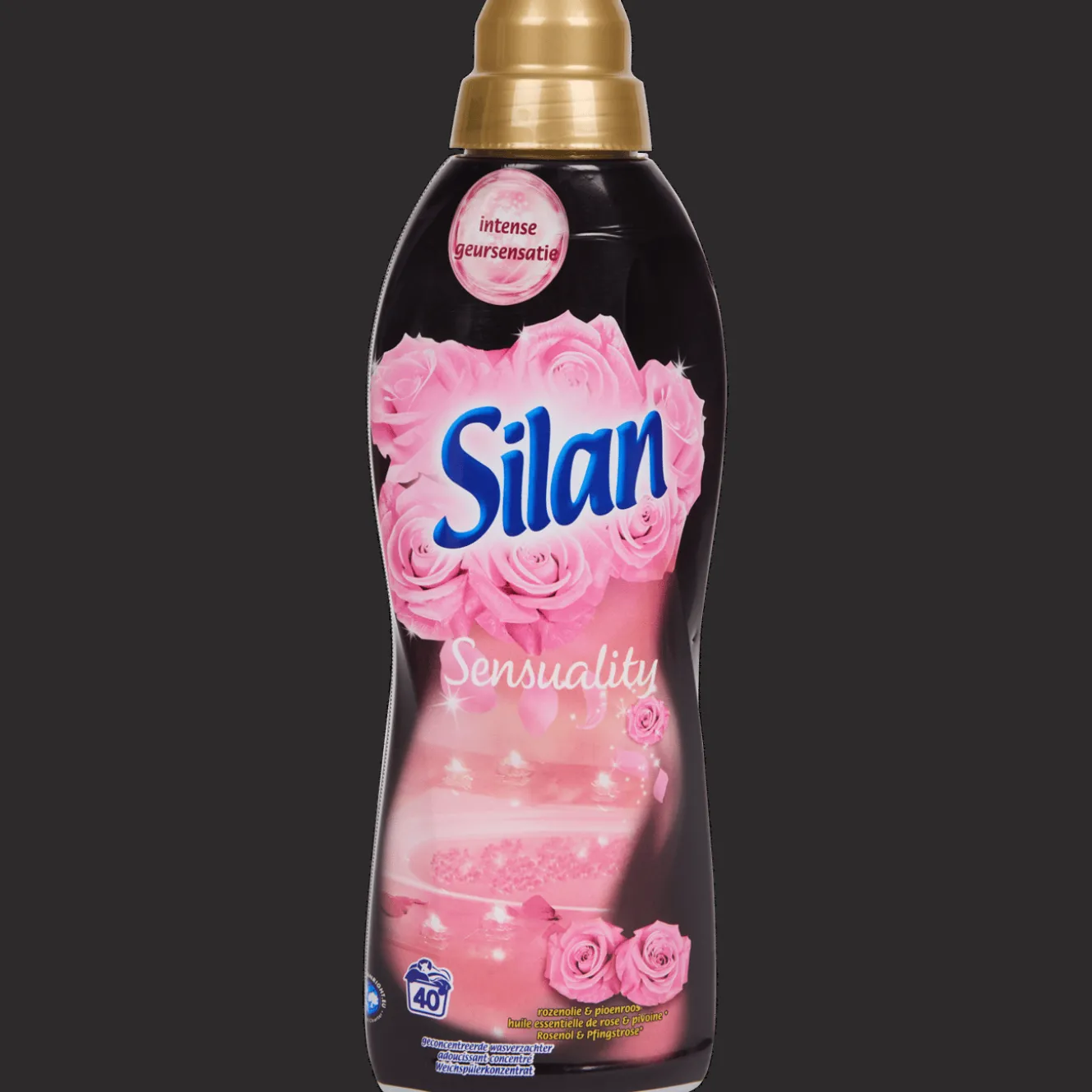 Silan wasverzachter Sensuality