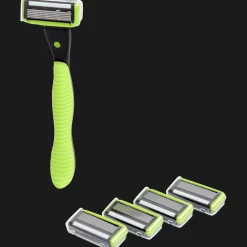 Sileo scheermes starterkit Shave Revolution 5.0