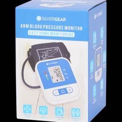 Silvergear bloeddrukmeter