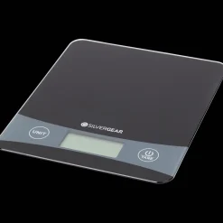 Silvergear slimme keukeweegschaal