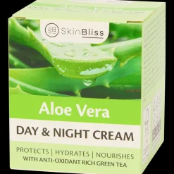 Skin Bliss dag- en nachtcrème Aloë Vera