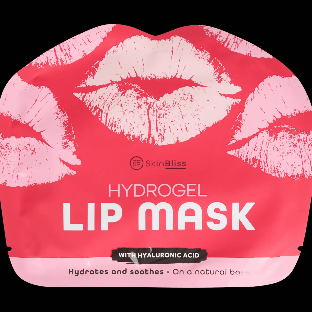 Skin Bliss hydrogel lipmasker