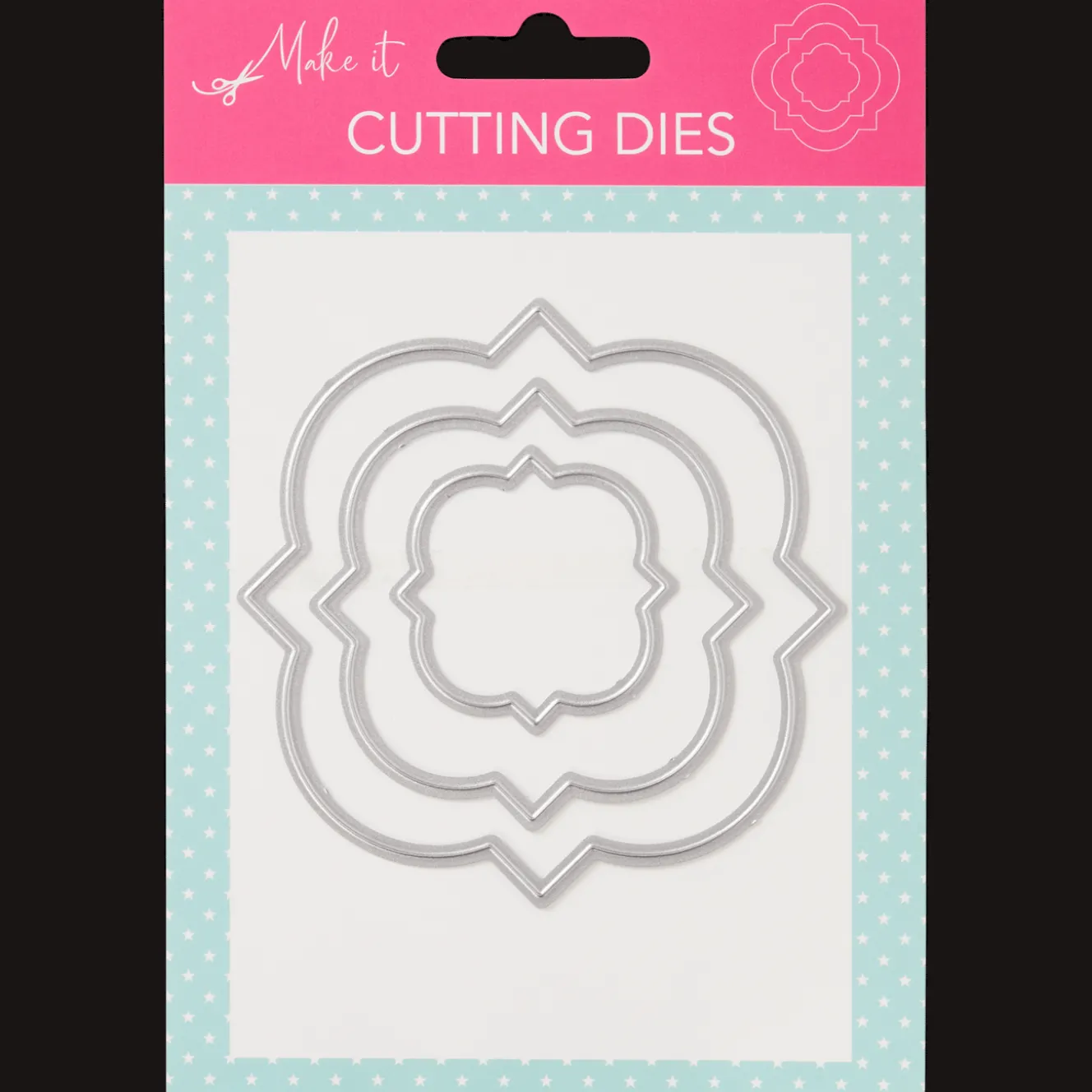 Snij- en embossingmal