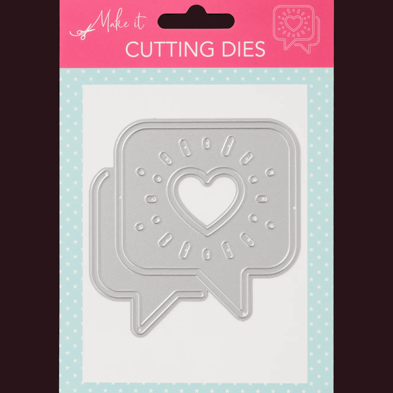 Snij- en embossingmal