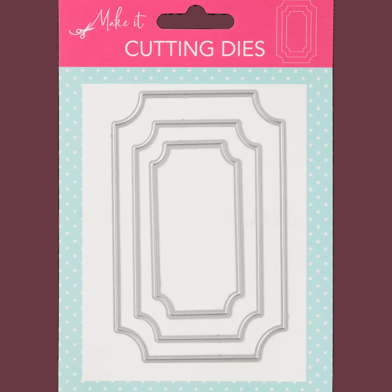 Snij- en embossingmal