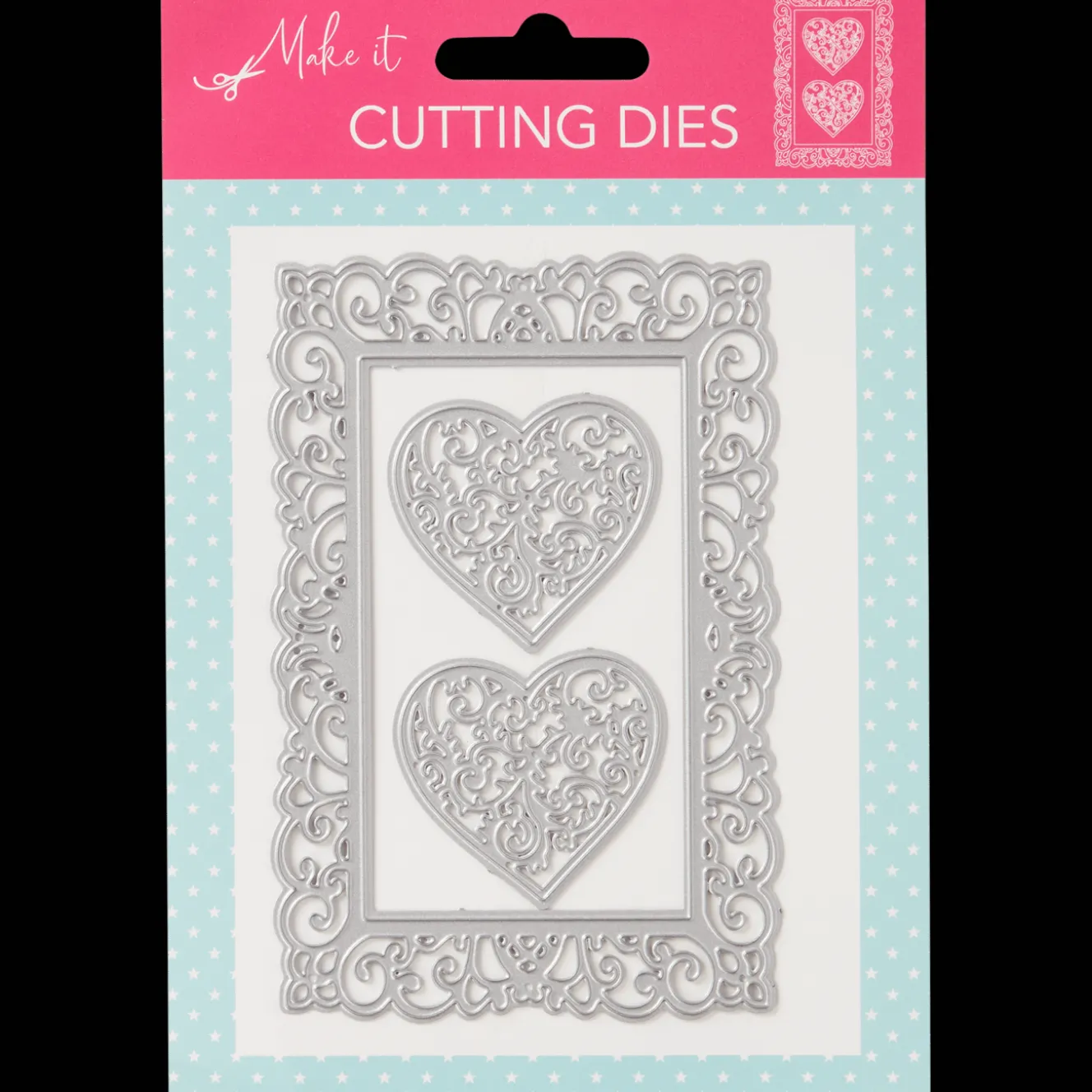 Snij- en embossingmal