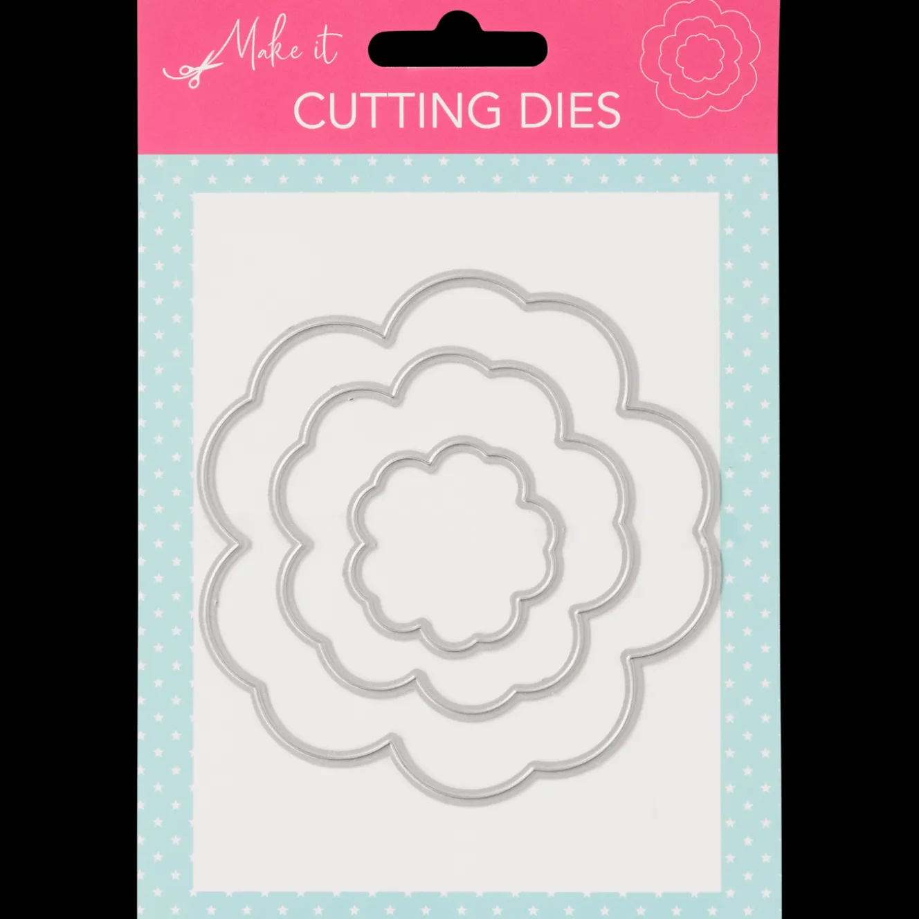 Snij- en embossingmal