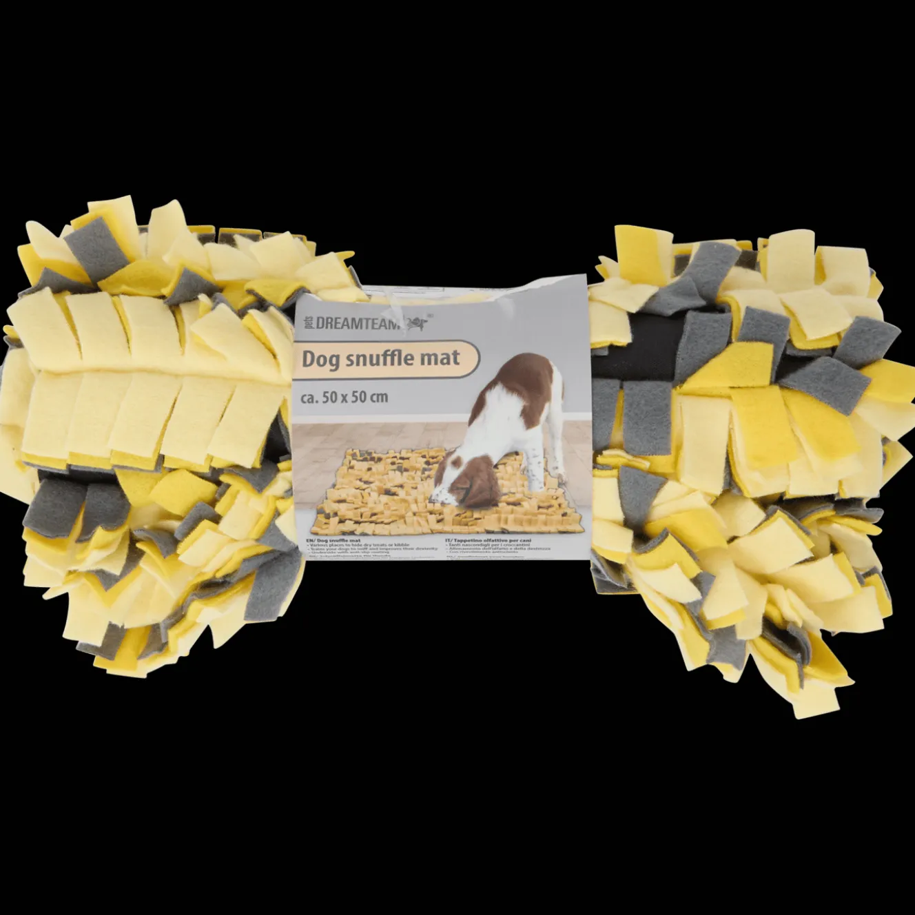 Snuffelmat voor honden
