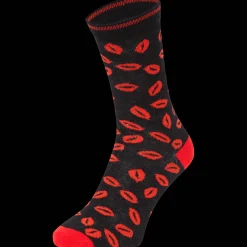 Sokken met print