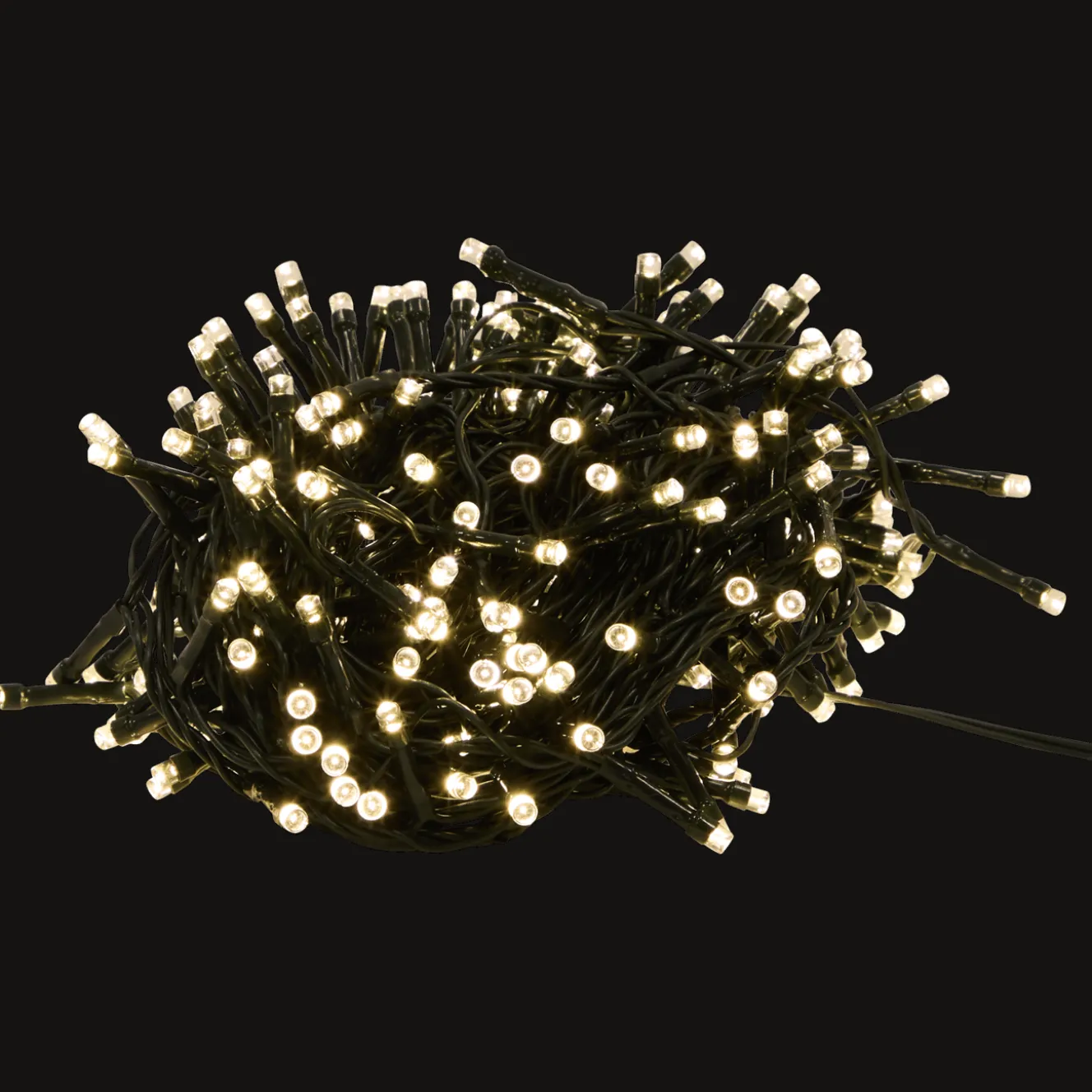 Solar kerstverlichting