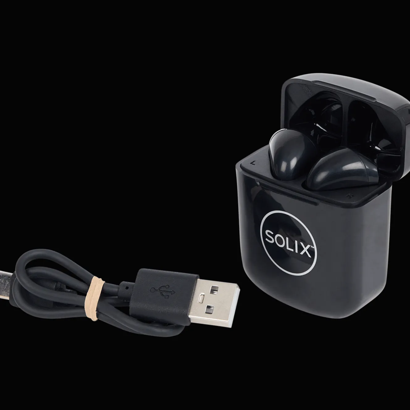 Solix draadloze oordopjes