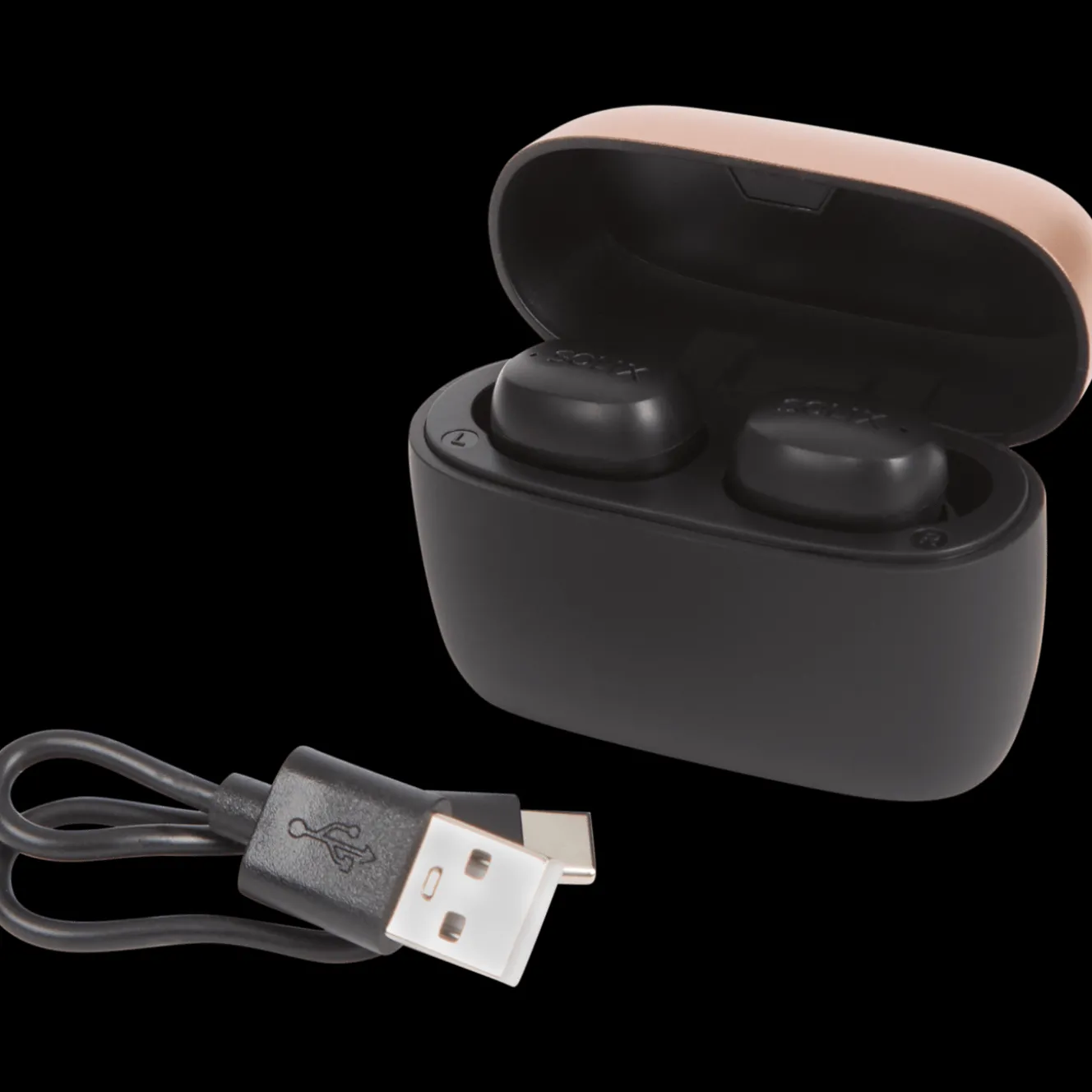 Solix draadloze oordopjes