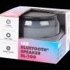 Sologic bluetoothspeaker met licht