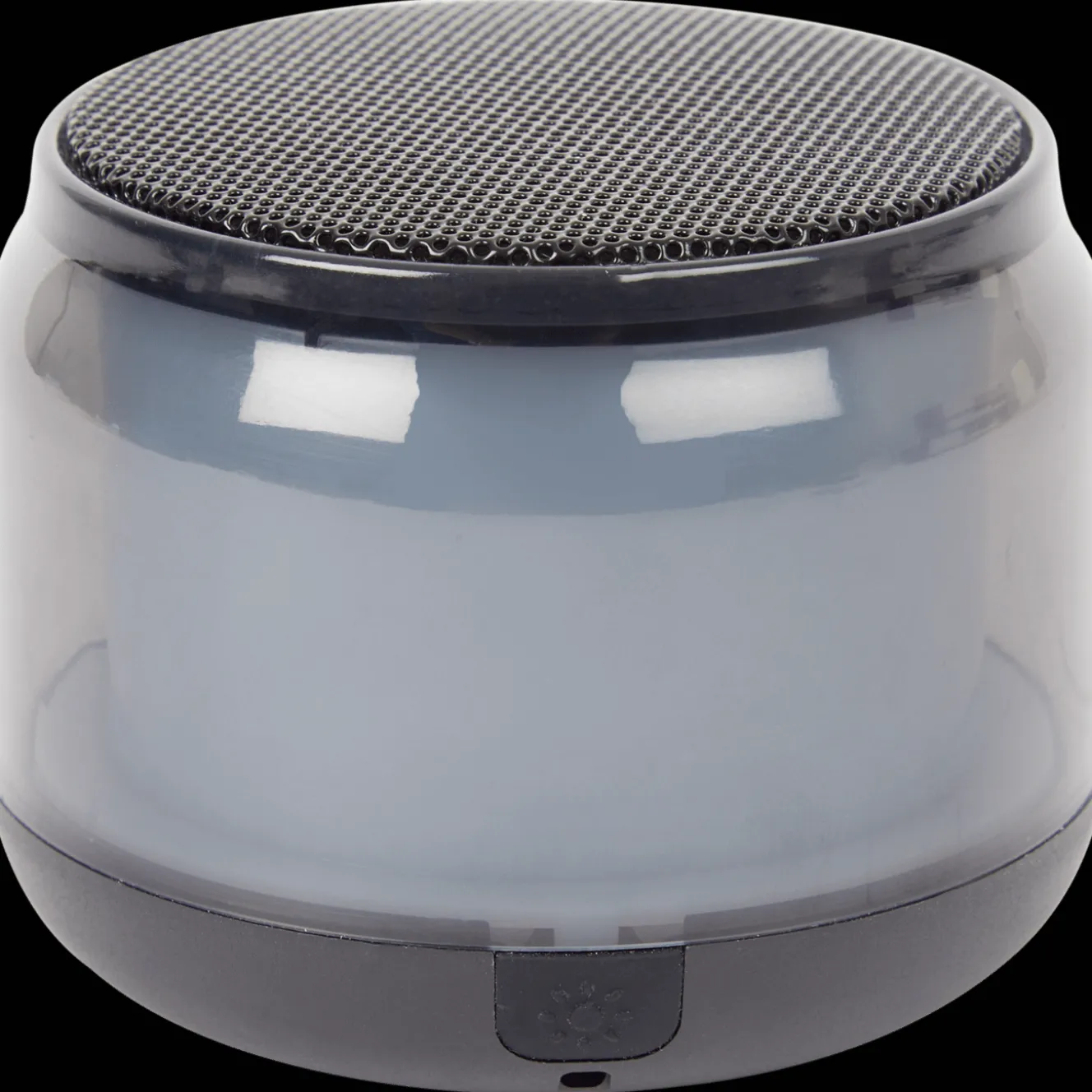 Sologic bluetoothspeaker met licht