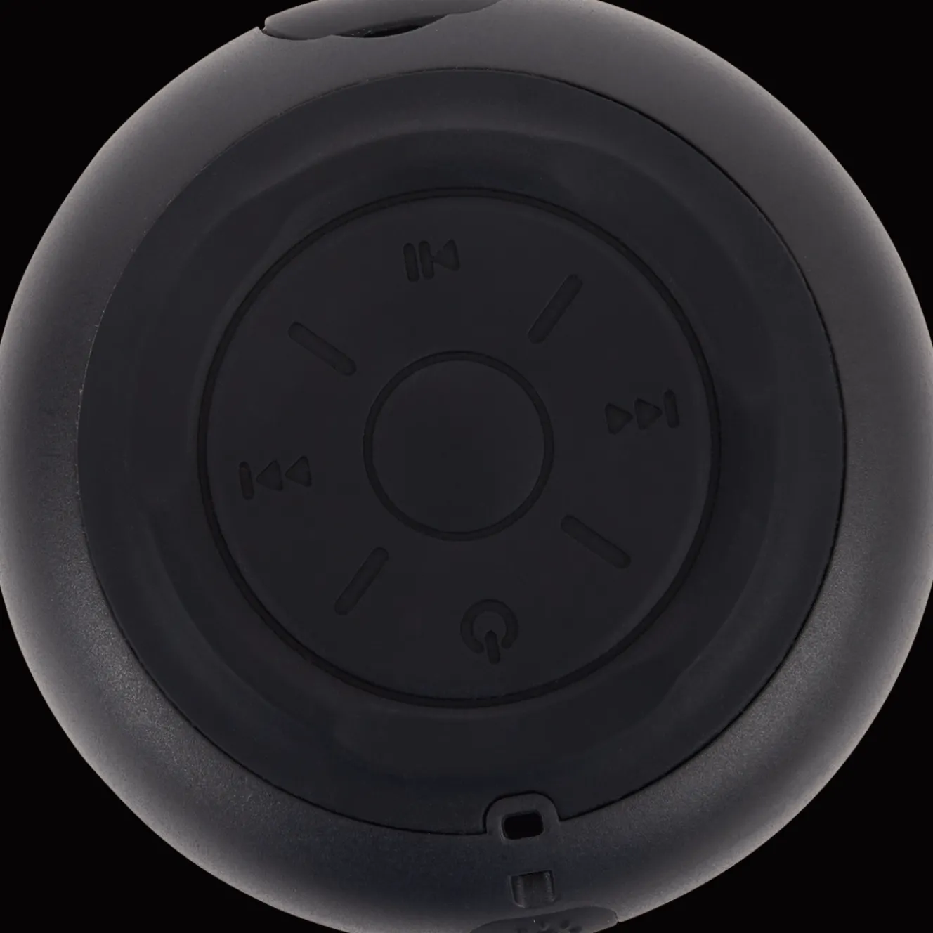 Sologic bluetoothspeaker met licht