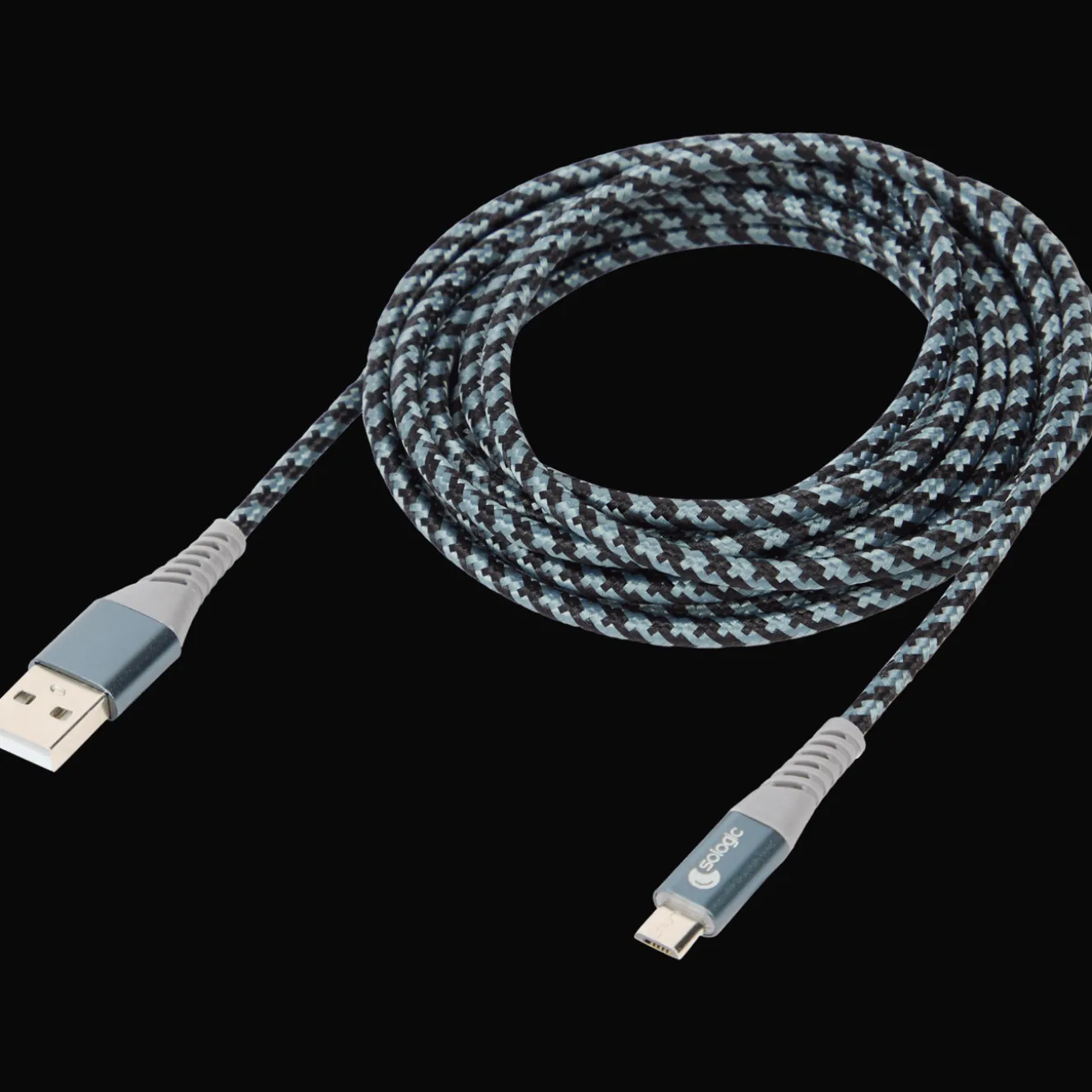Sologic laad- en datakabel micro-USB