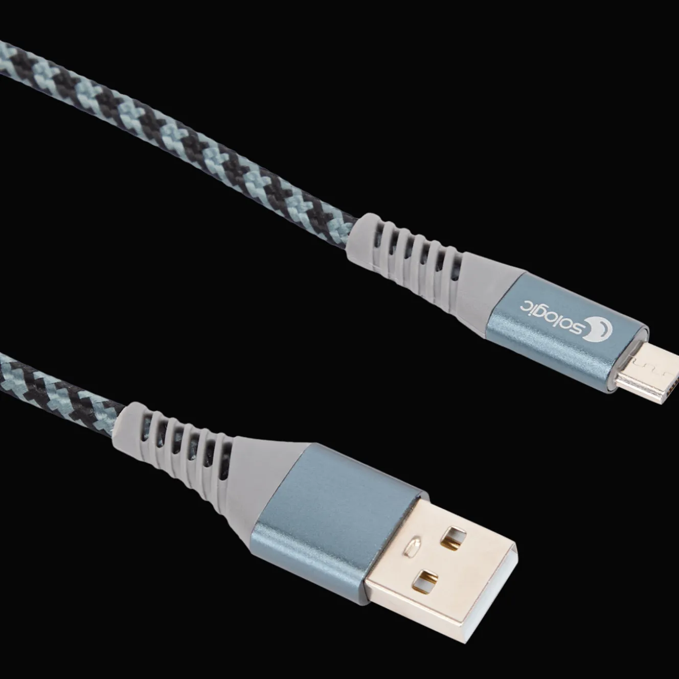 Sologic laad- en datakabel micro-USB