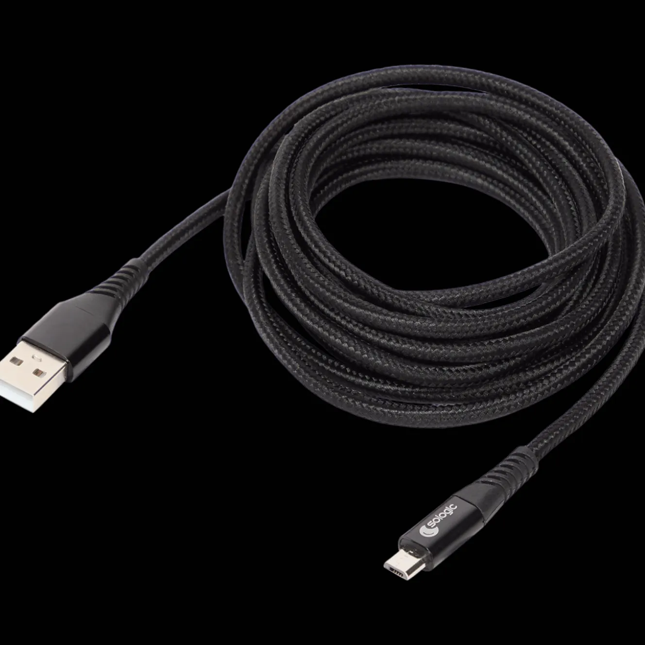 Sologic laad- en datakabel micro-USB