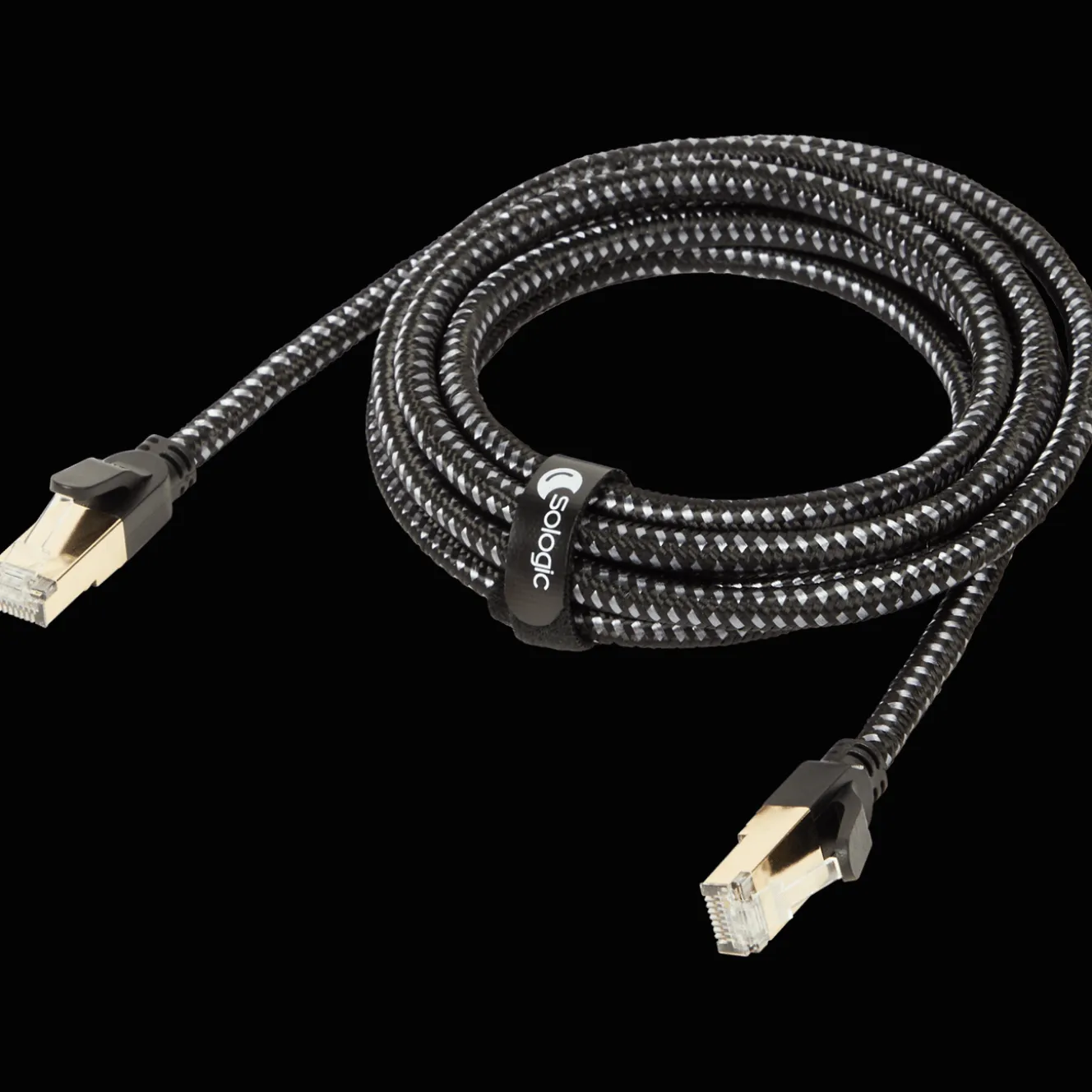 Sologic netwerkkabel CAT 8