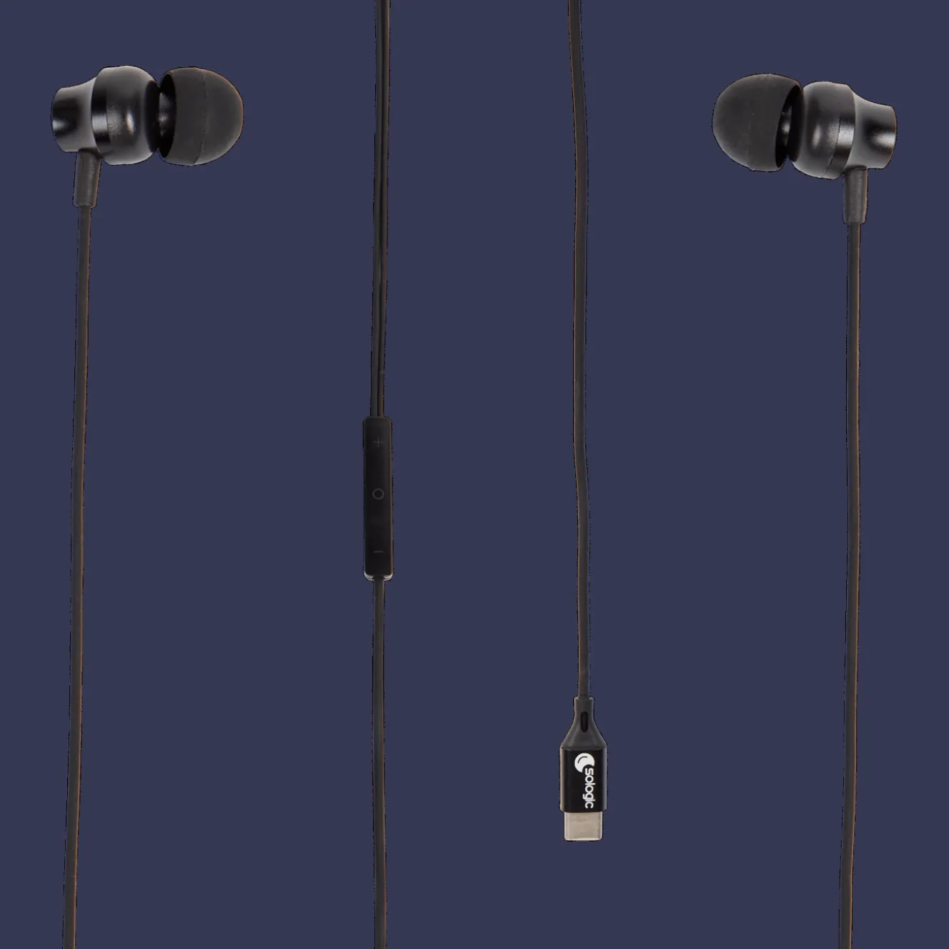Sologic oordopjes USB-C