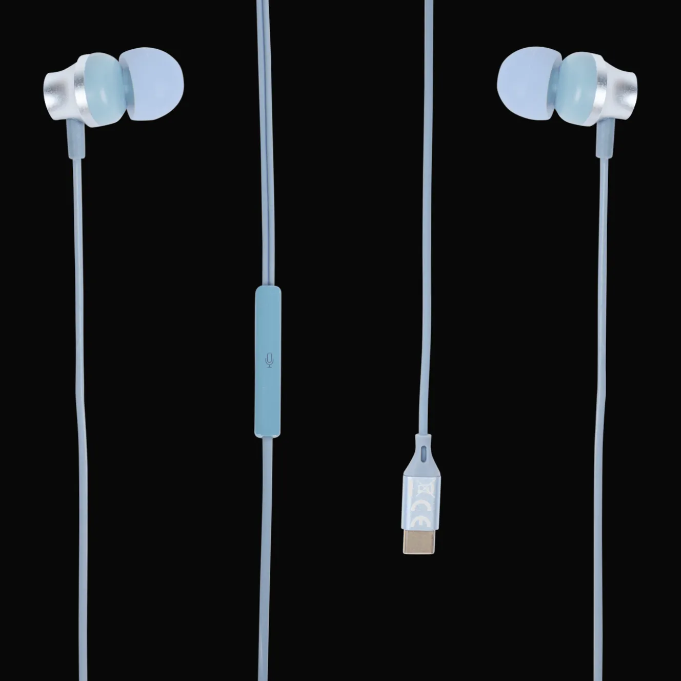 Sologic oordopjes USB-C