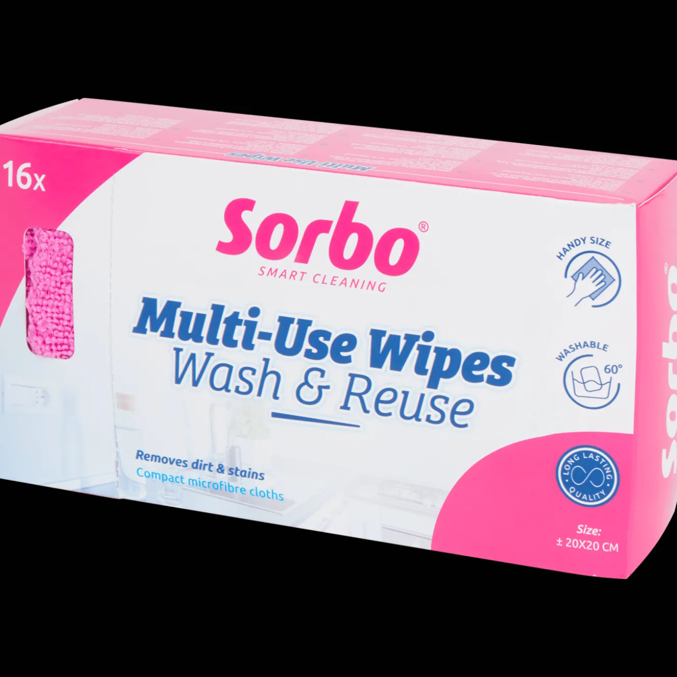 Sorbo microvezeldoekjes