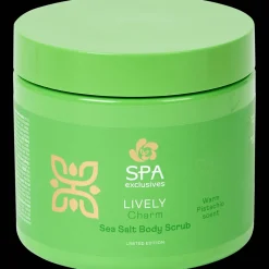 Spa Exclusives zeezout bodyscrub