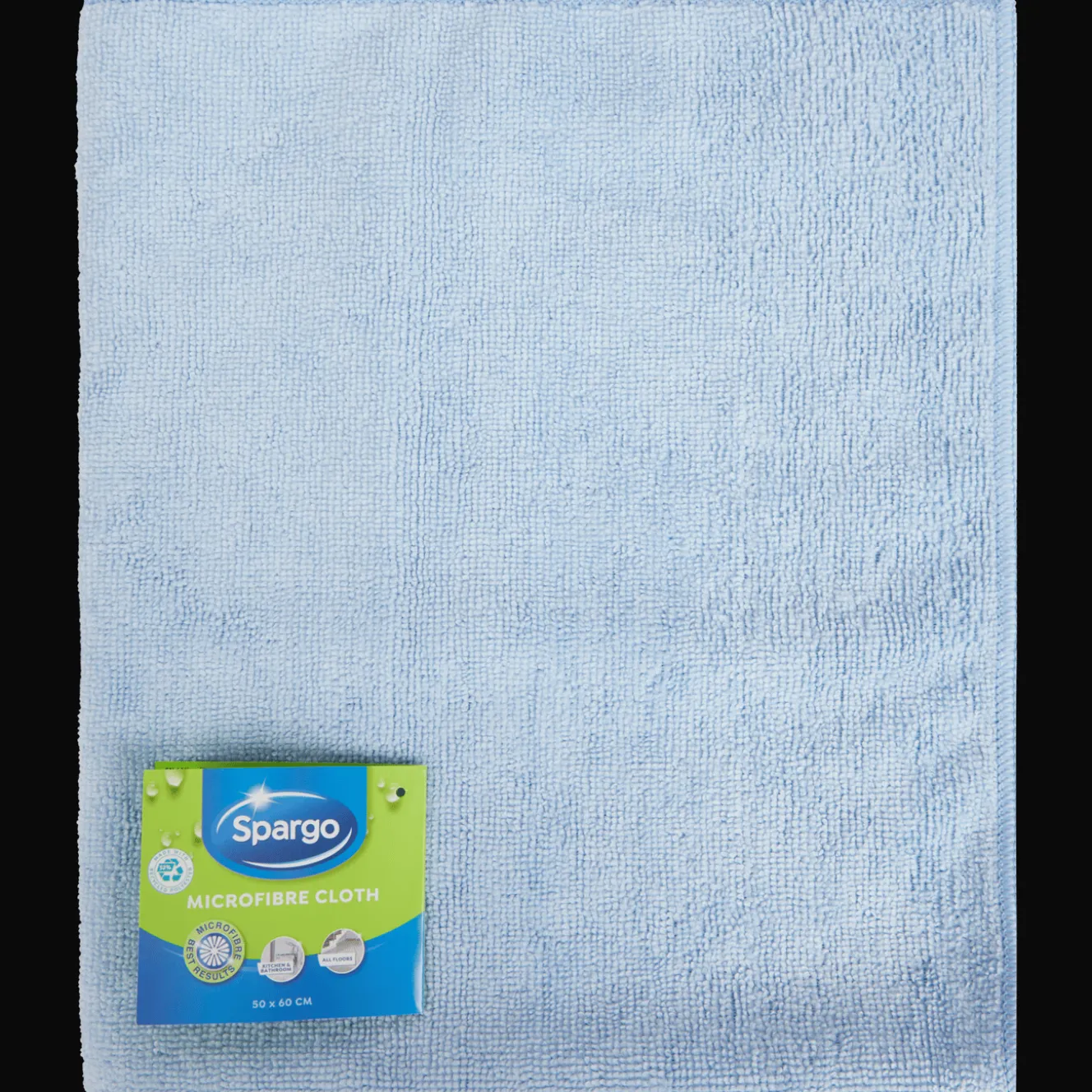 Spargo microvezel vloerdoek