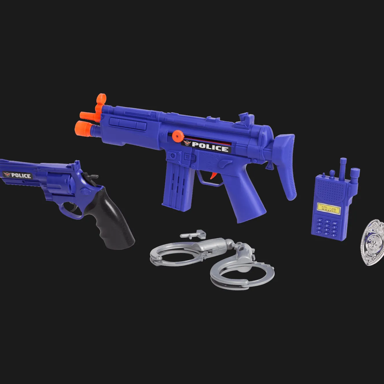 Speciale eenheden speelset